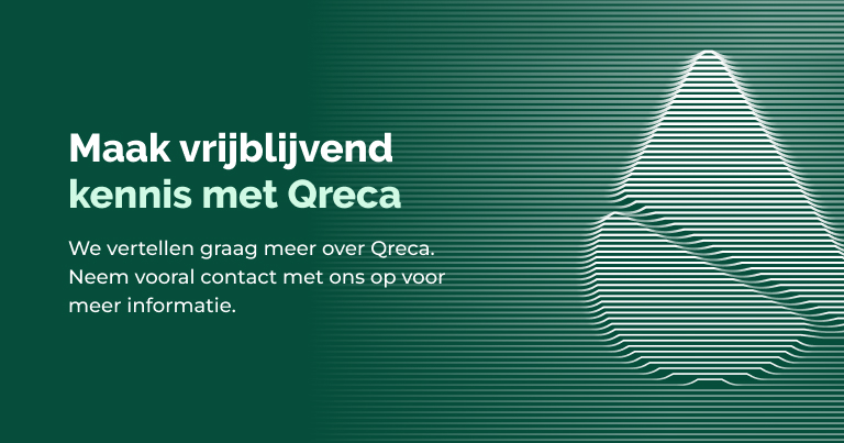 Qreca contact banner